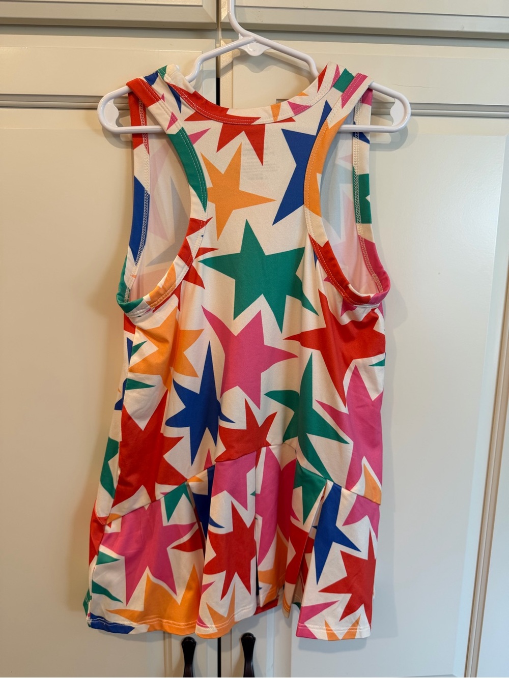 NWOT Hanna Andersson Made for Sun Star Dress - Picture 2 of 5